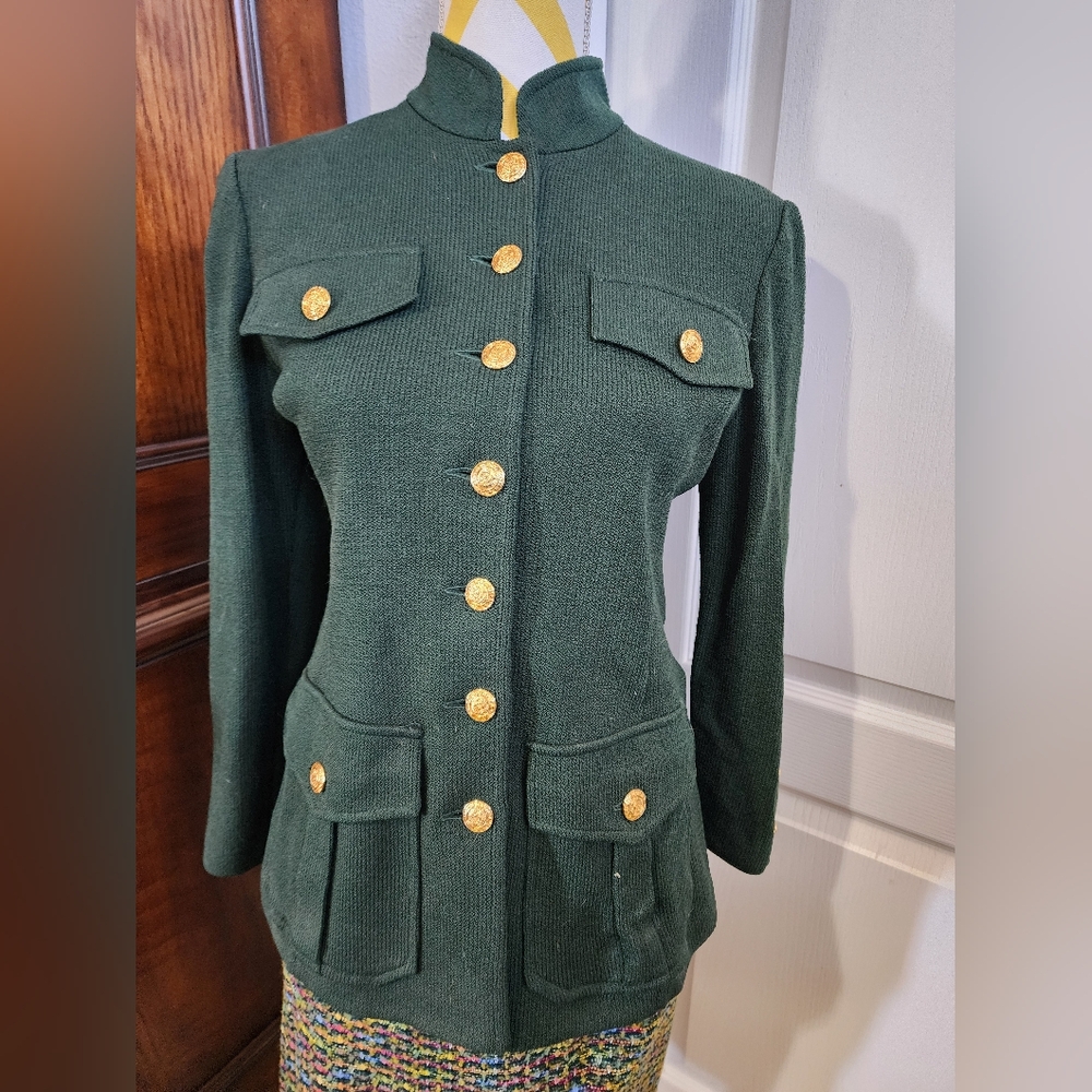 Size 2 St John Blazer